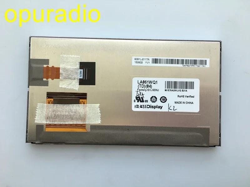 2014 Toyota Corolla GPS LA061WQ1-TD04 LCD ÷ ȭ, 6.1 ġ, LA061WQ1(TD)(04), ǰ,  